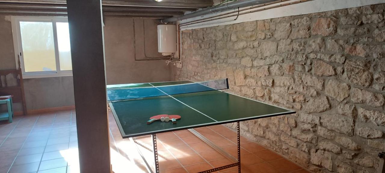 Вилла Casa Dolors Osso de Sio Экстерьер фото