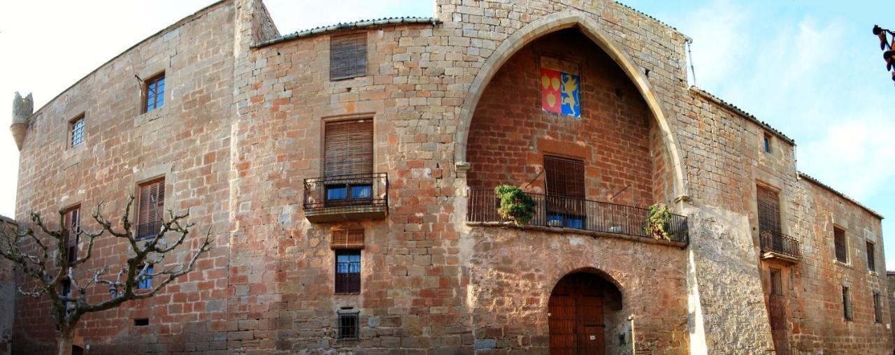 Вилла Casa Dolors Osso de Sio Экстерьер фото